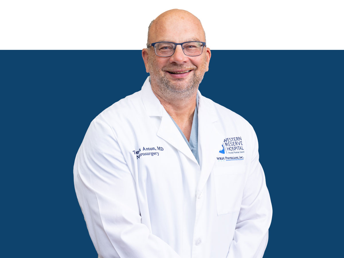 WRH Neurosurgery doctors